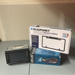 Complete Car Audio System For Sale 