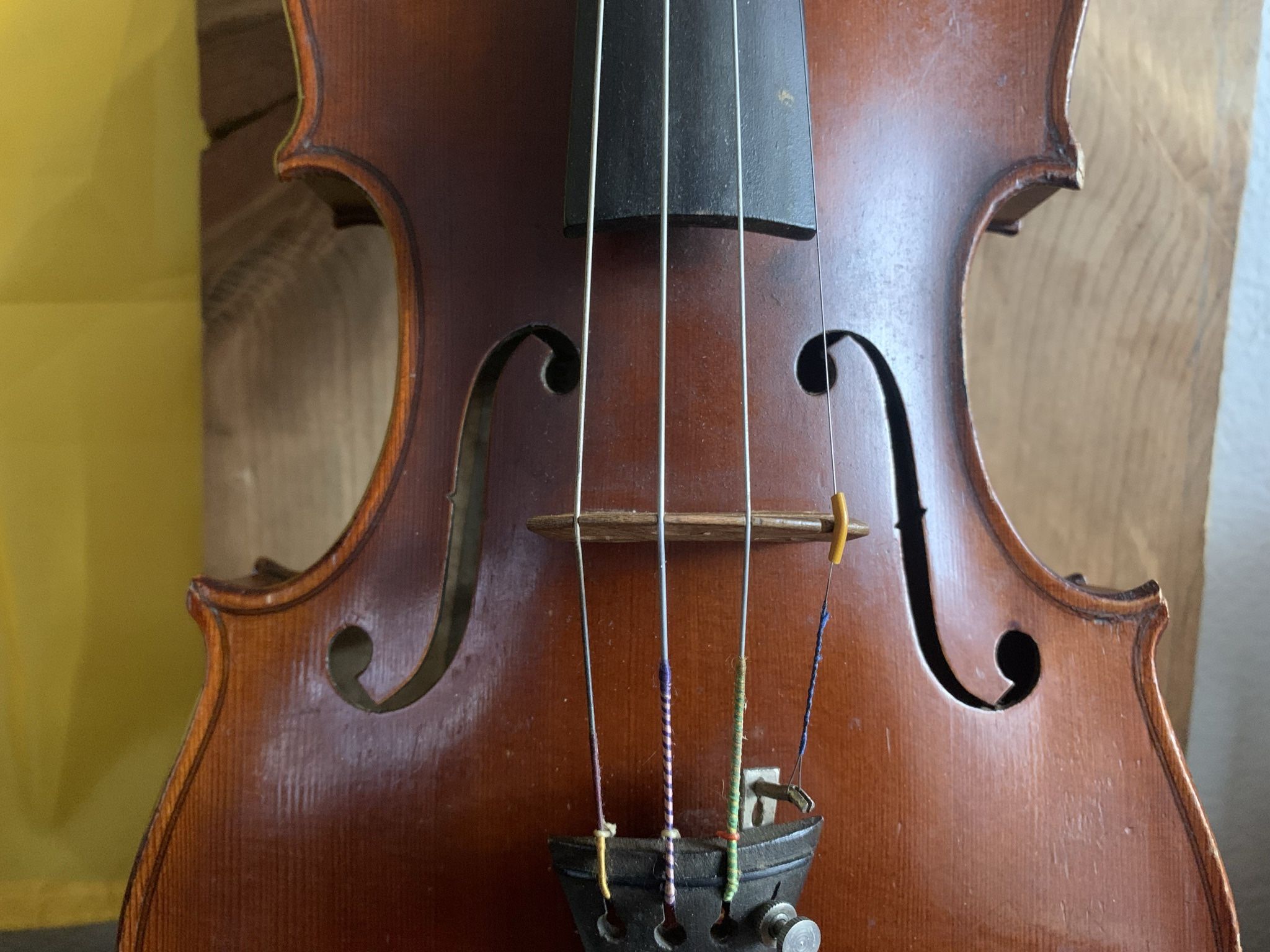 Suzuki 3/4 Violin- Vintage