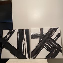 Wall Art  23”x 23”