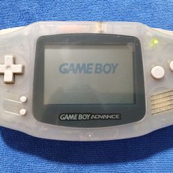 Nintendo Gameboy Advance 