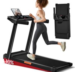 Treadmill with 10% Manual Incline - SF10 (Read Description )