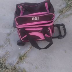 Single Ball Bag