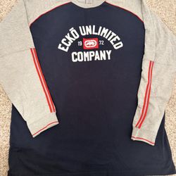 Ecko Unltd Vintage long sleeve XXL 