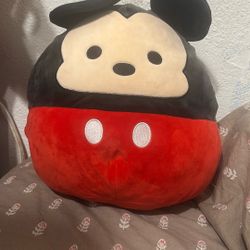 Mikey Mouse 