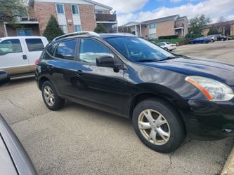 Nissan Rogue new engine and transmission