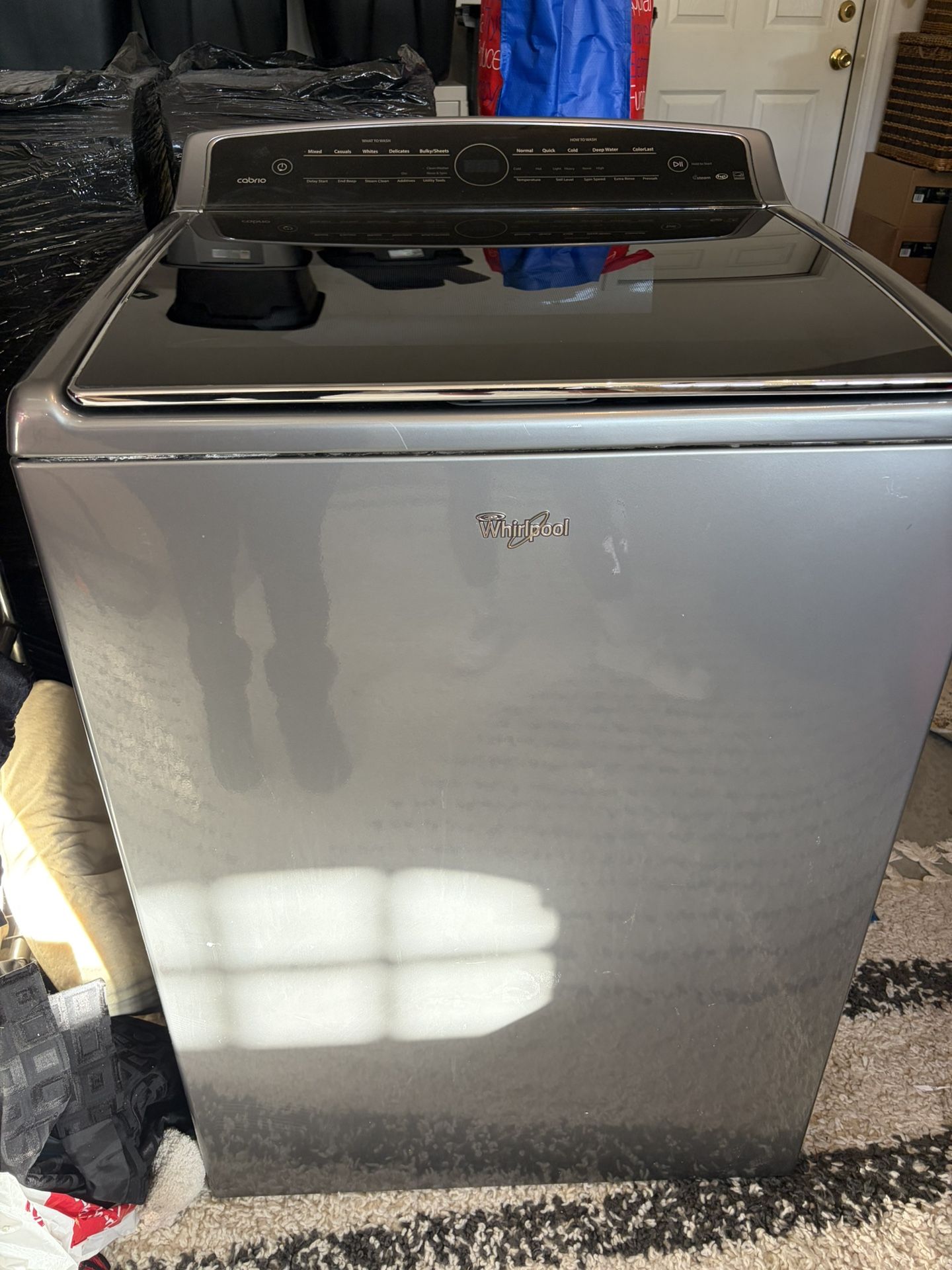 Whirlpool Washing Machine