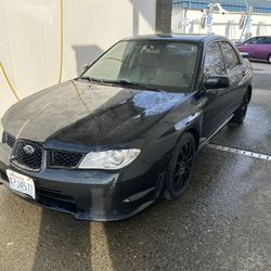 2007 Subaru Impreza