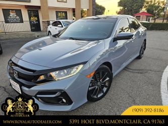 2020 Honda Civic Hatchback