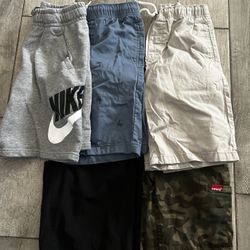 Boys Shorts Size M