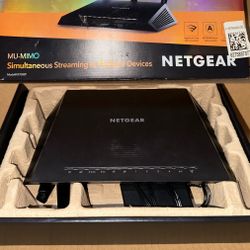 Netgear AC2300 R7000P Smart Wifi Router