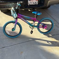 18 Inch Girl Bike 