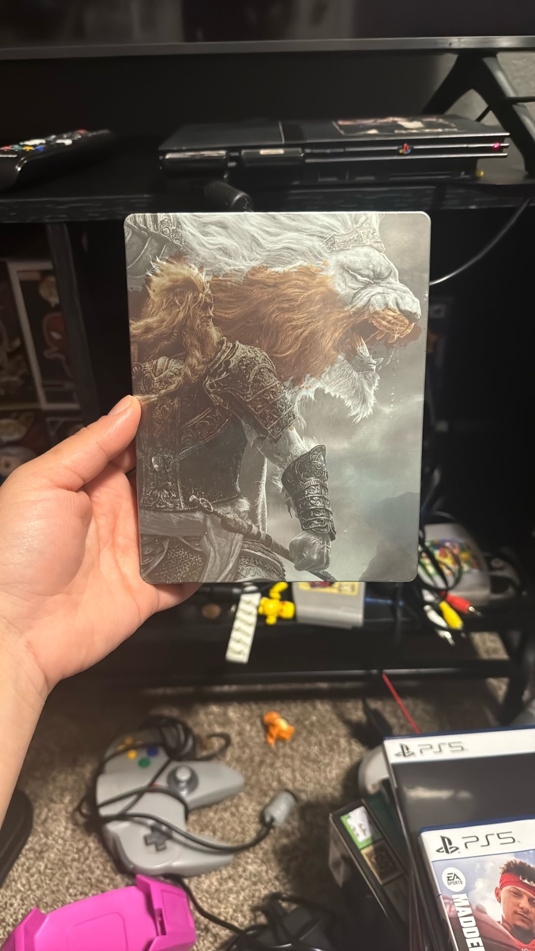 Elden Ring Collect Case 
