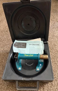 Woods Powr-Grip
