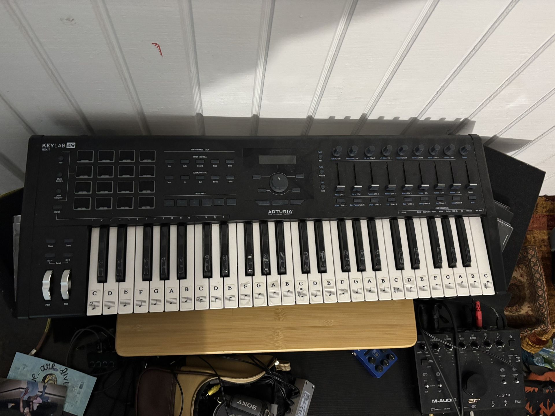 Arturia Midi Keyboard