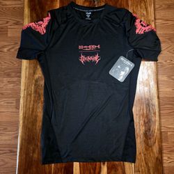 Civil Regime/DeathNoth Collab Tee