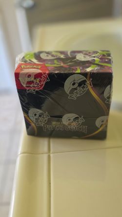 Pokemon  pitch black