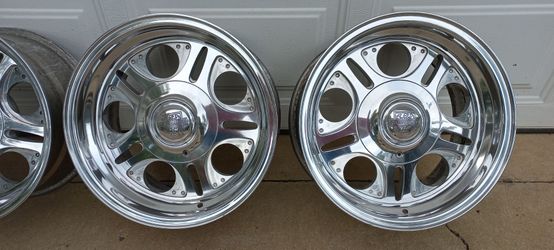 Centerline "Corona" wheels