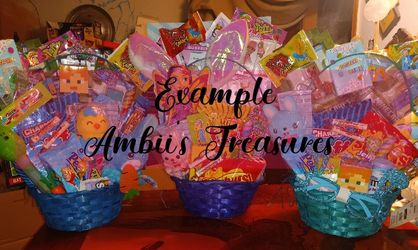 kickAss Easter Baskets