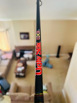 Ugly Stik GX2 6’6 Spinning Rod