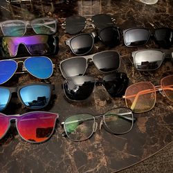 Sunglasses For Sale ($5 Each)