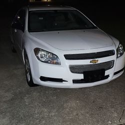 2010 Chevrolet Malibu