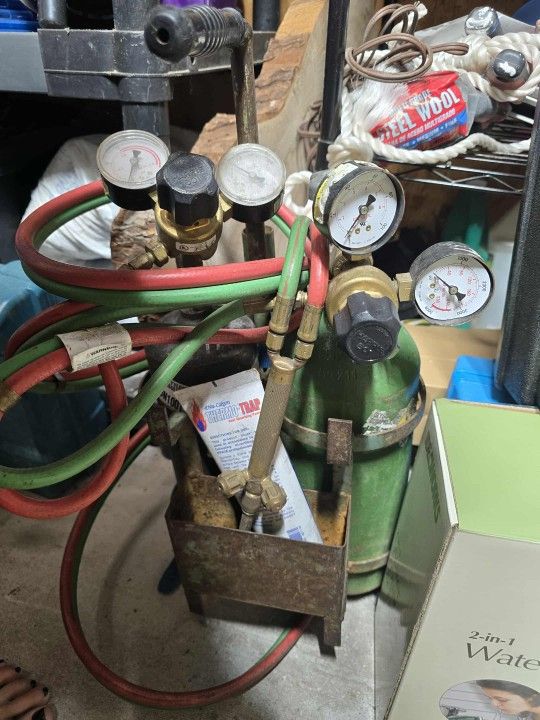 Welders Torch
