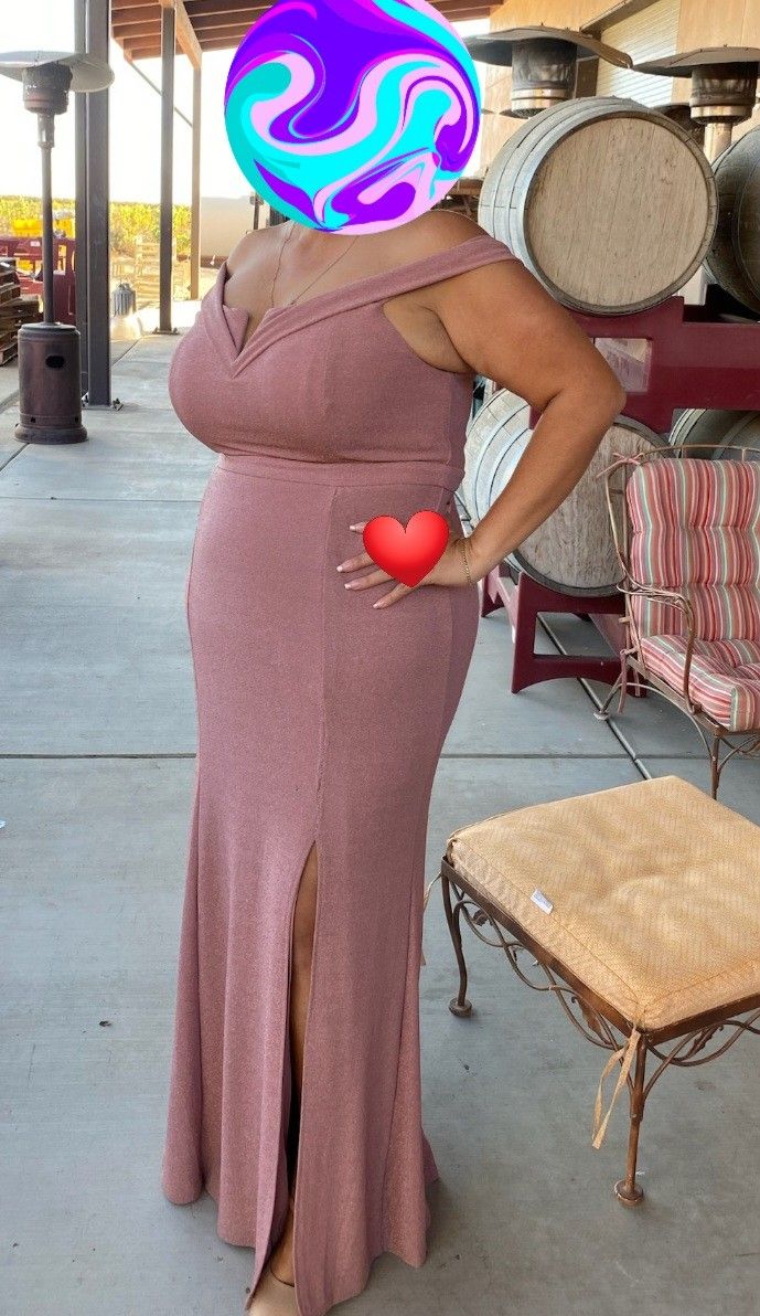 Bridesmaid Dress