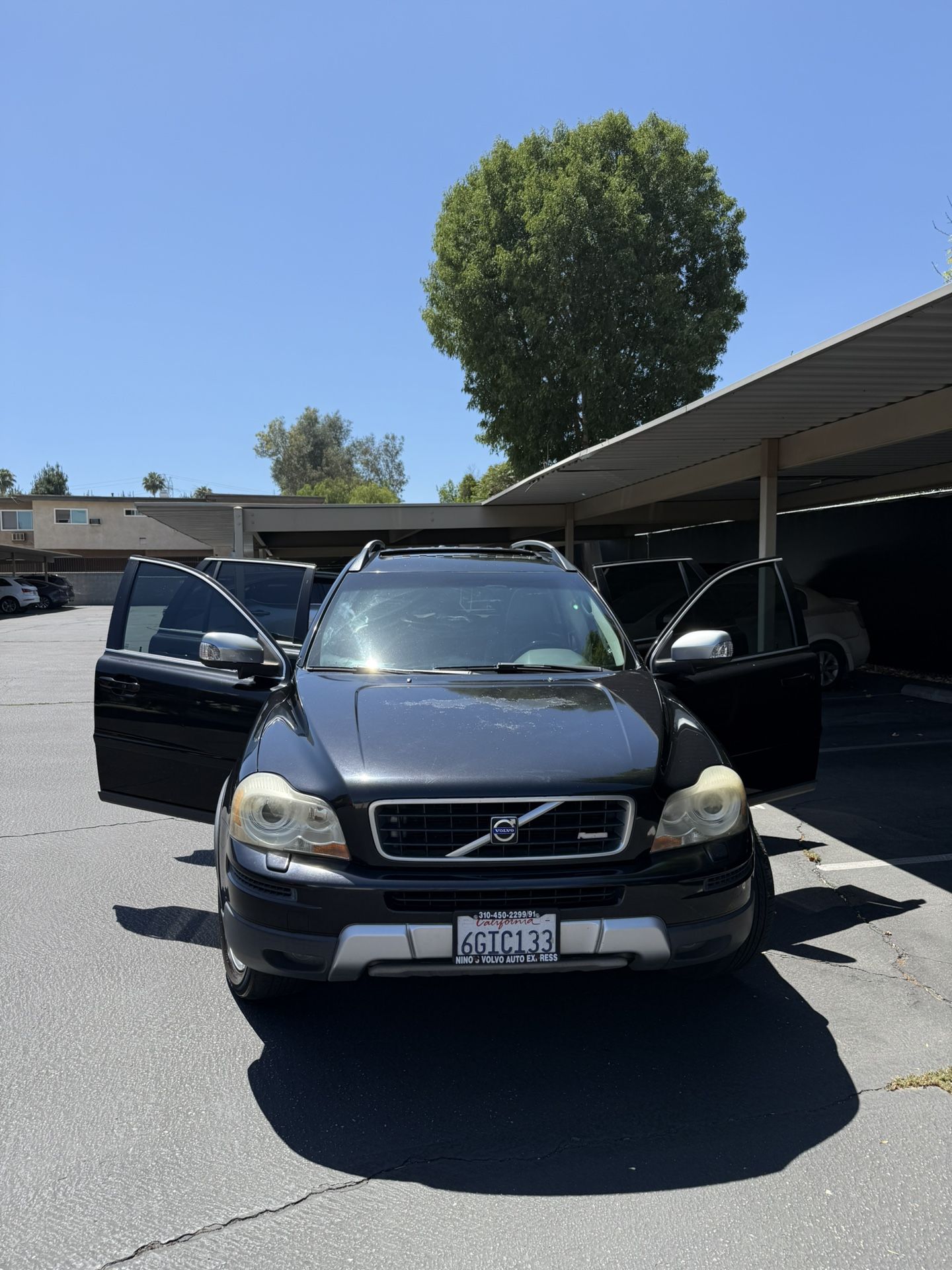 2009 Volvo Xc90