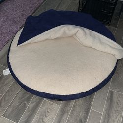 Gently Used Animal Bed