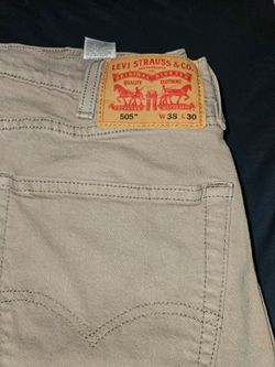 Men's Levi's