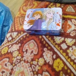 Nice Frozen Coin Saver