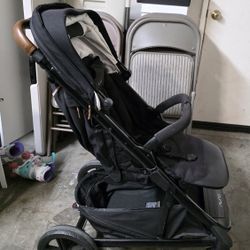 Nuna Stroller 
