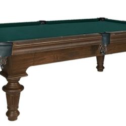 9 Foot Olhausen Innsbrook Pool Table 