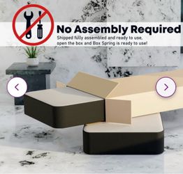 WAYFAIR Queen Split Mattress NEED GONE ASAP