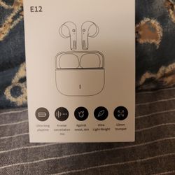 Wireless Earbuds