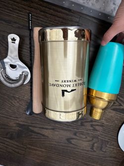 Bar items
