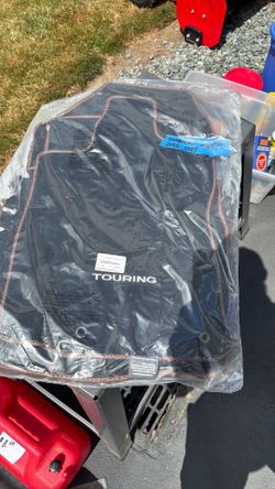 Outback Touring Floor Mats 2020 thru 2025