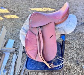 Used Horse Saddle 