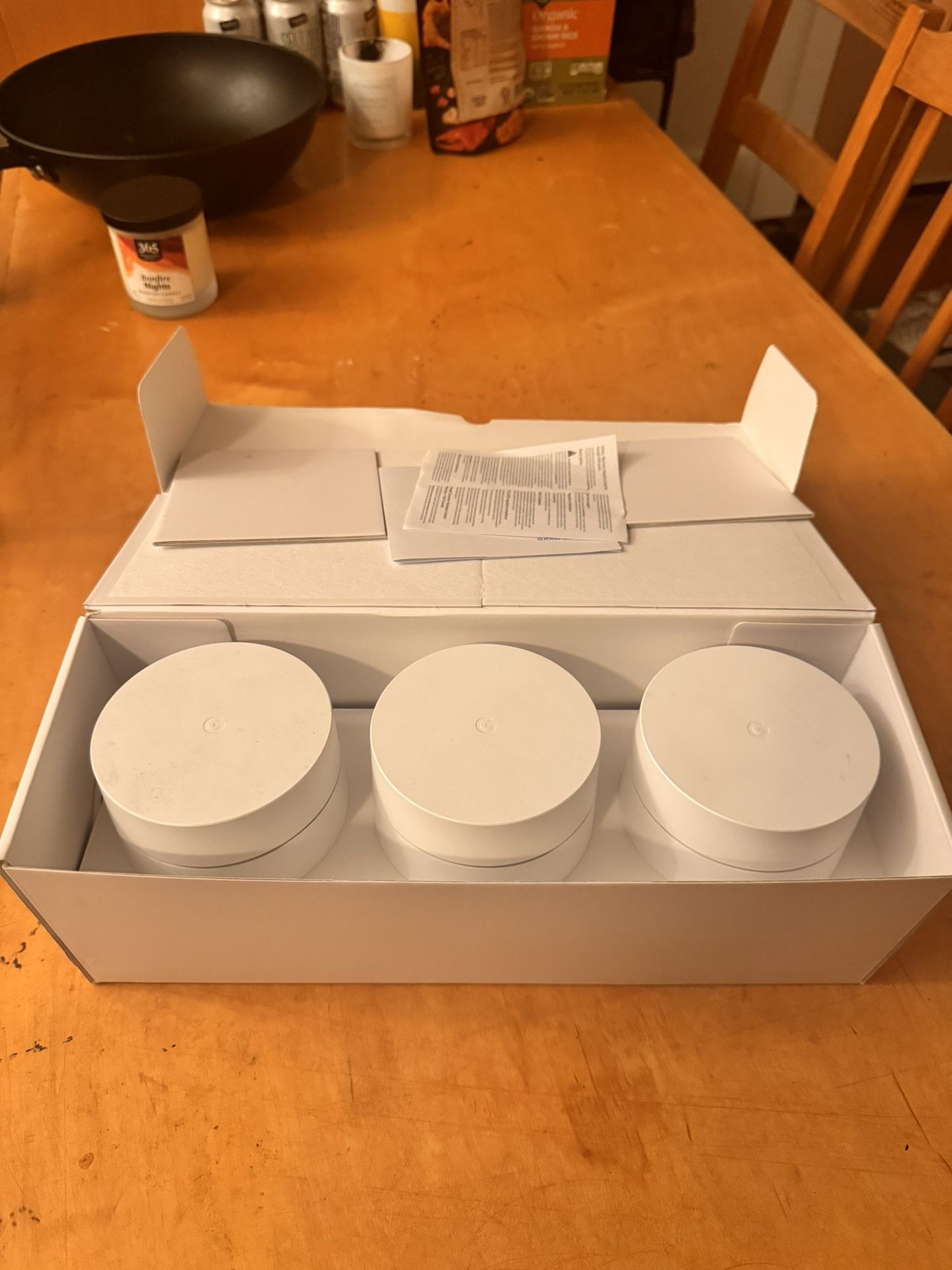 Google Wifi Router