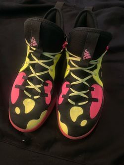 Adidas Harden Stepback 2 basketball shoes Size 11.5