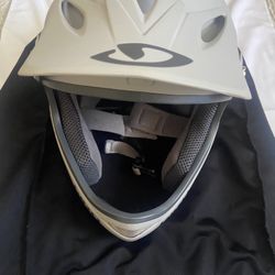 Giro Full Face Helmet