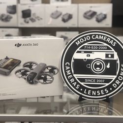 Dji Avata 360 RC 2 Fly More Combo