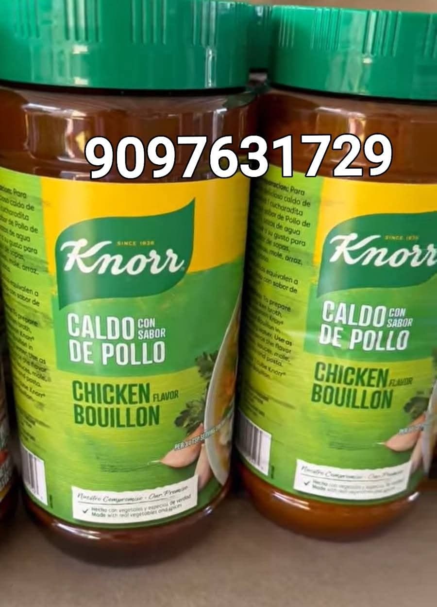 Knorr Caldo De Pollo