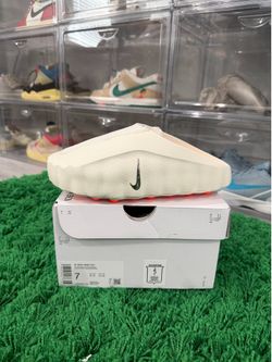 Nike Mind slide 001 Sail Size 7W