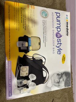 Breast pump