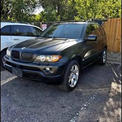 2005 BMW X5