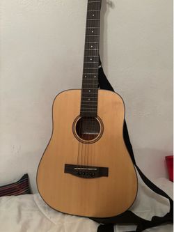 donner acoustic guitar