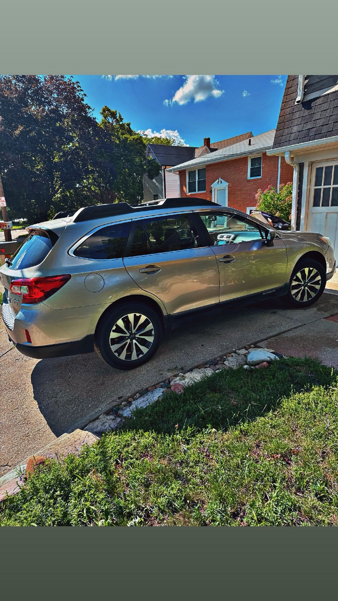 2015 Subaru Outback