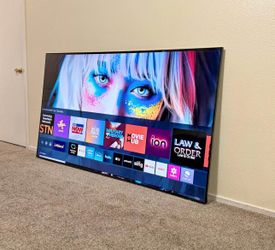 Samsung 65 inch 4k Smart Tv