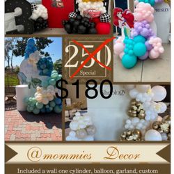 Decorations Party